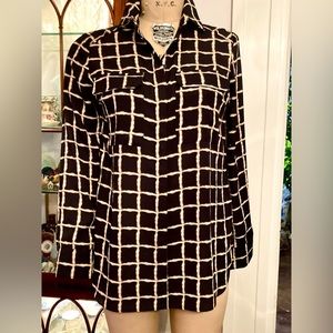 PRIMARK Blouse Size 4 nwt